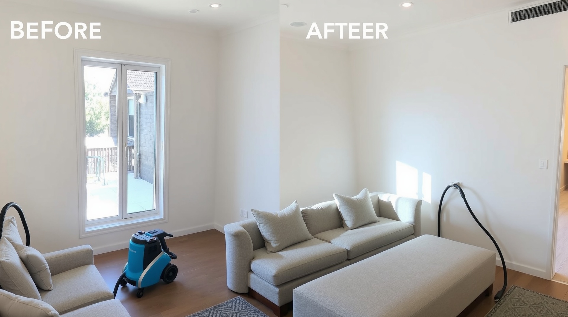 Professional Upholstery Cleaning Logan Reserve